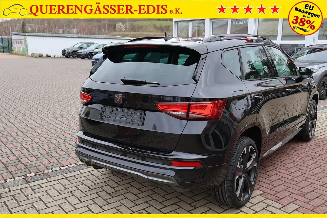 CUPRA Ateca - Thumbnail 5