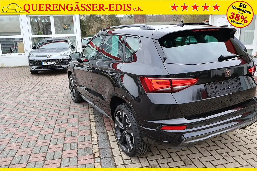CUPRA Ateca - Thumbnail 6