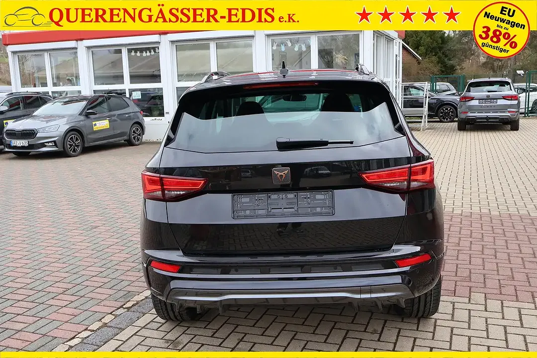 CUPRA Ateca - Thumbnail 7