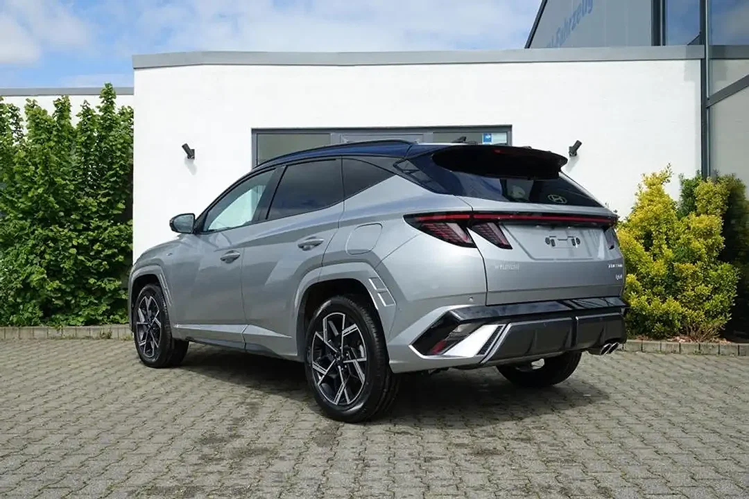Hyundai TUCSON - Afbeelding 1