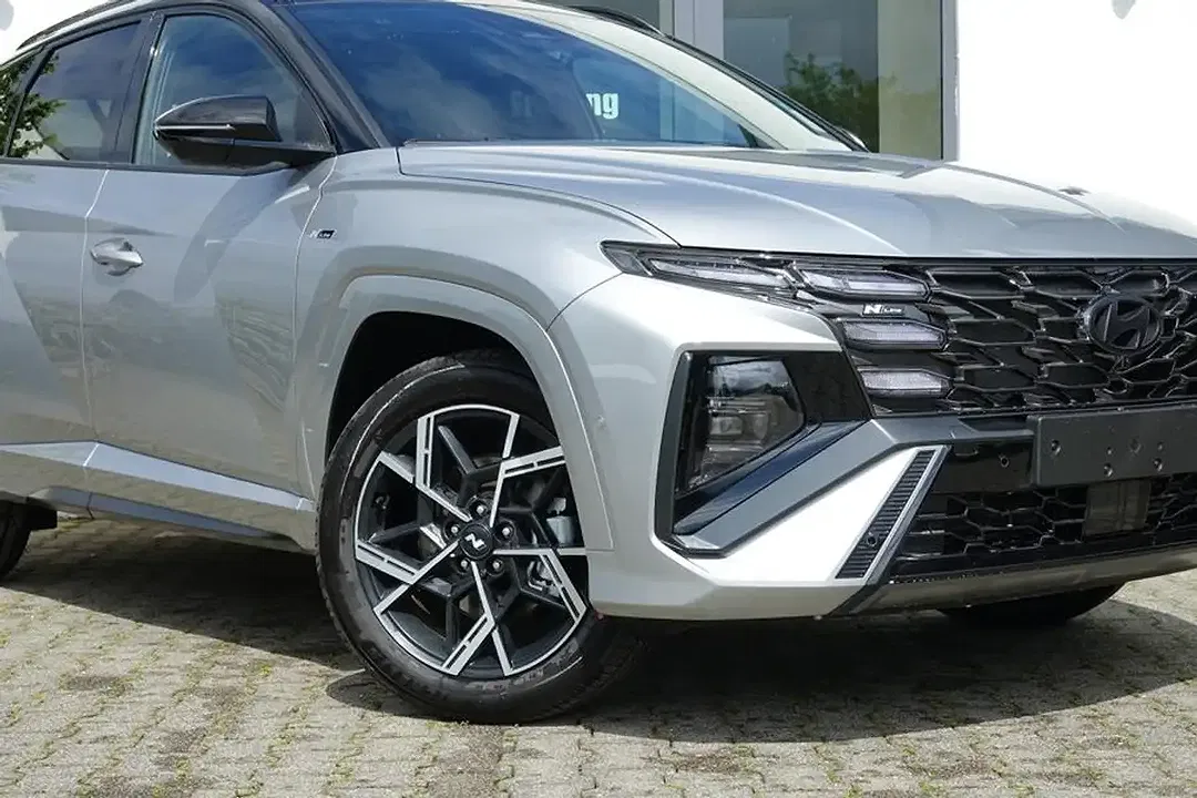 Hyundai TUCSON - Thumbnail 6