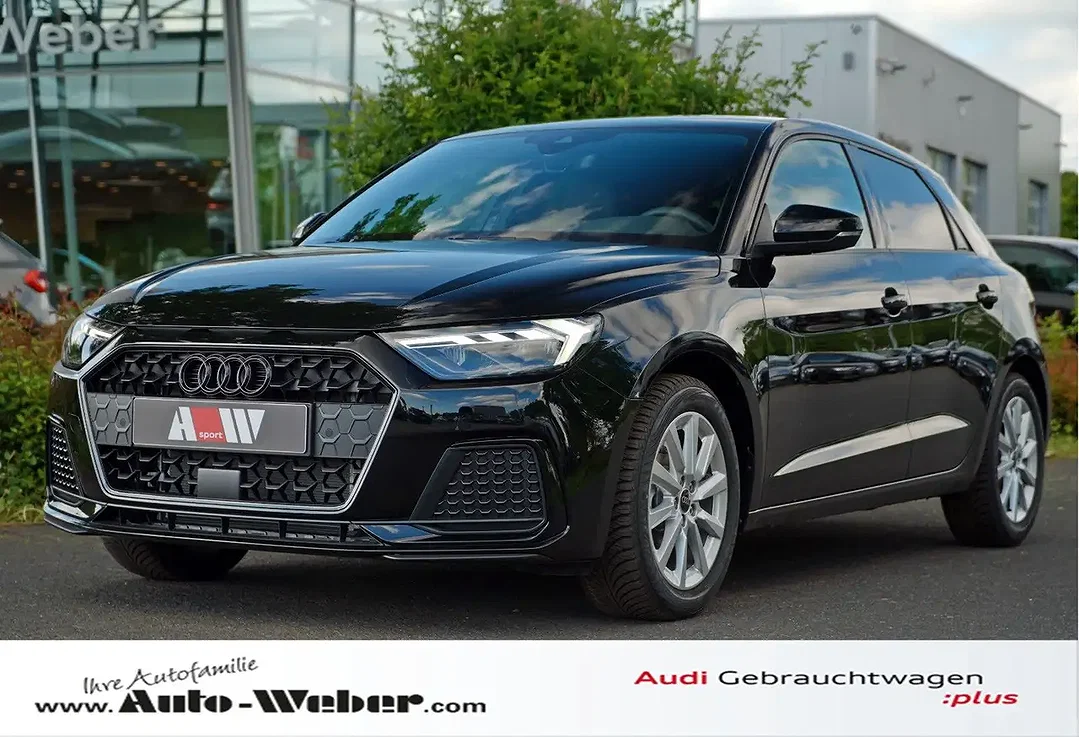 Audi A1 - Afbeelding 1