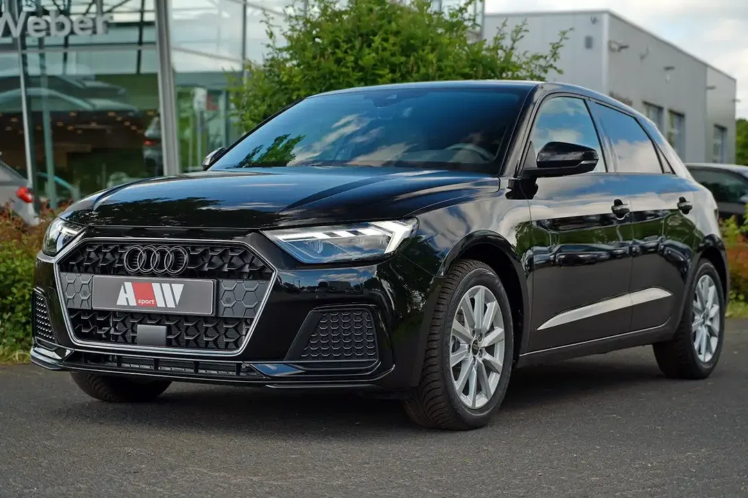 Audi A1 - Thumbnail 2