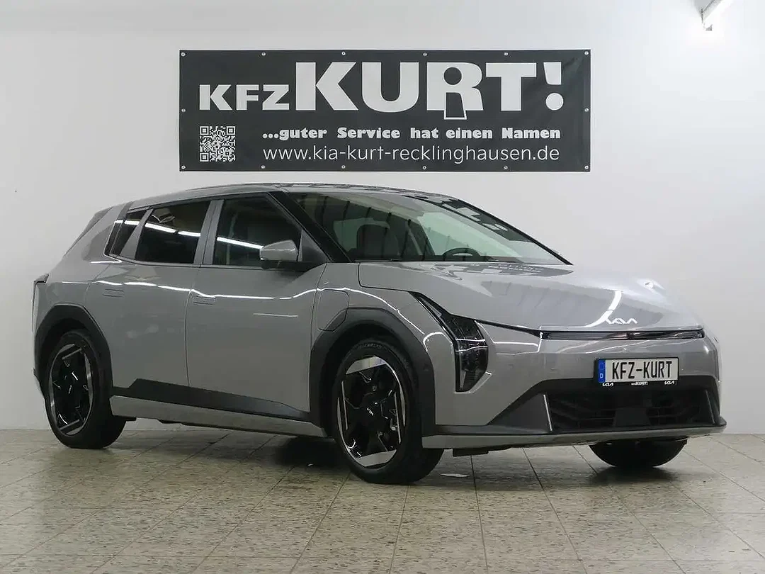 Kia EV4 - Afbeelding 1