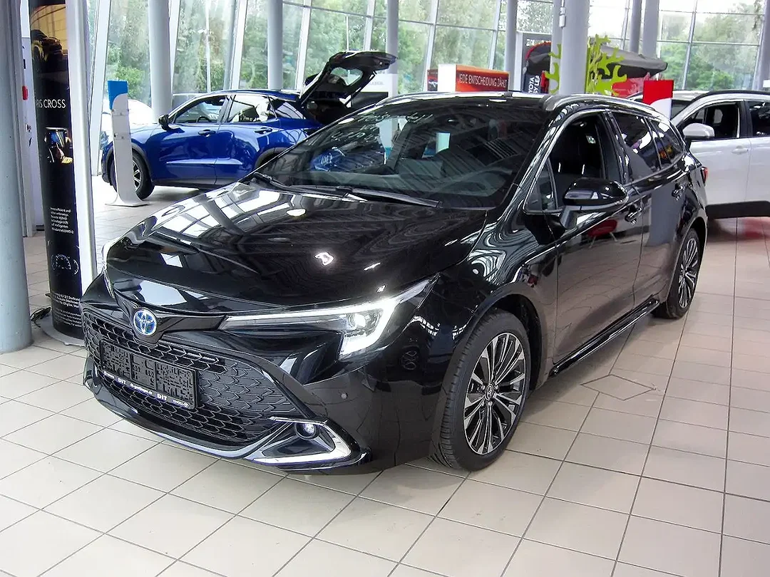 Toyota Corolla - Afbeelding 1
