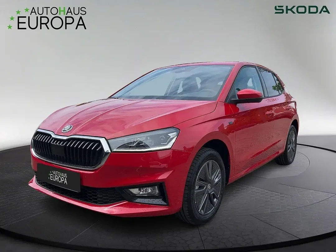 Skoda Fabia - Afbeelding 1