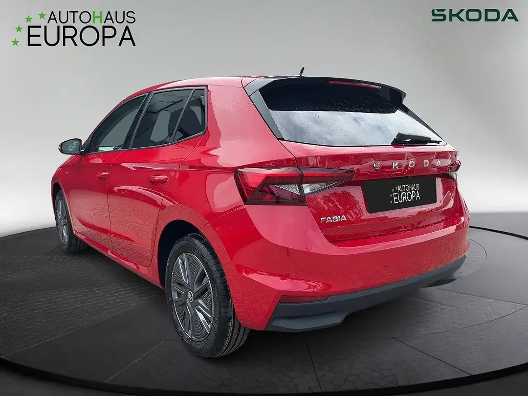 Skoda Fabia - Thumbnail 2