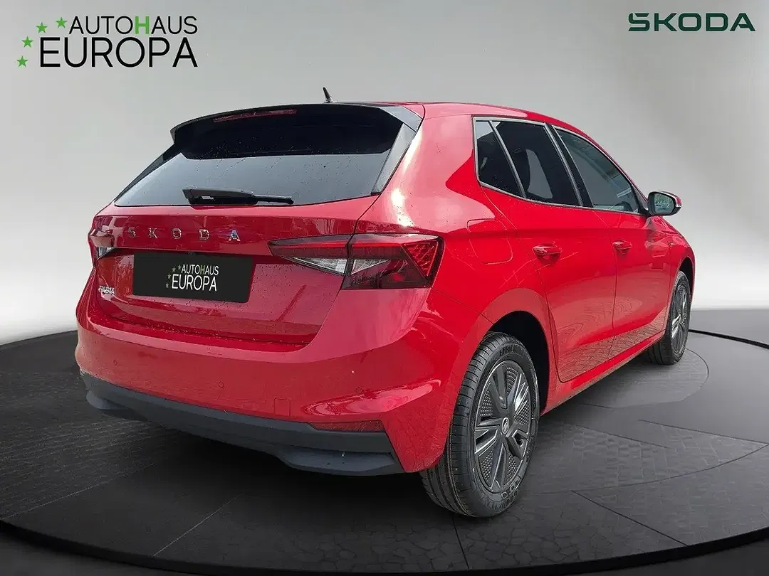 Skoda Fabia - Thumbnail 4