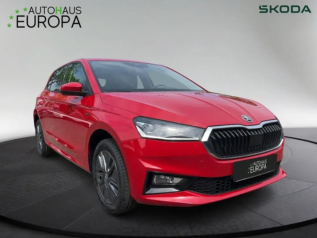 Skoda Fabia - Thumbnail 5