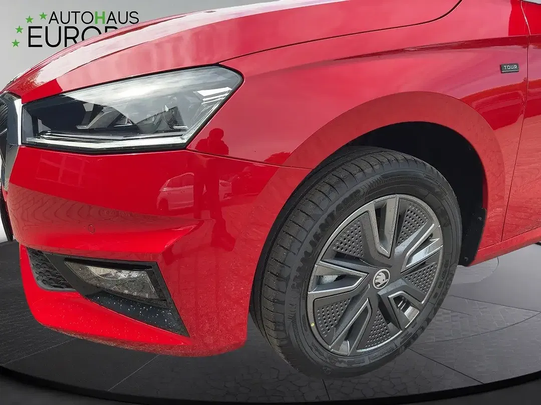 Skoda Fabia - Thumbnail 6