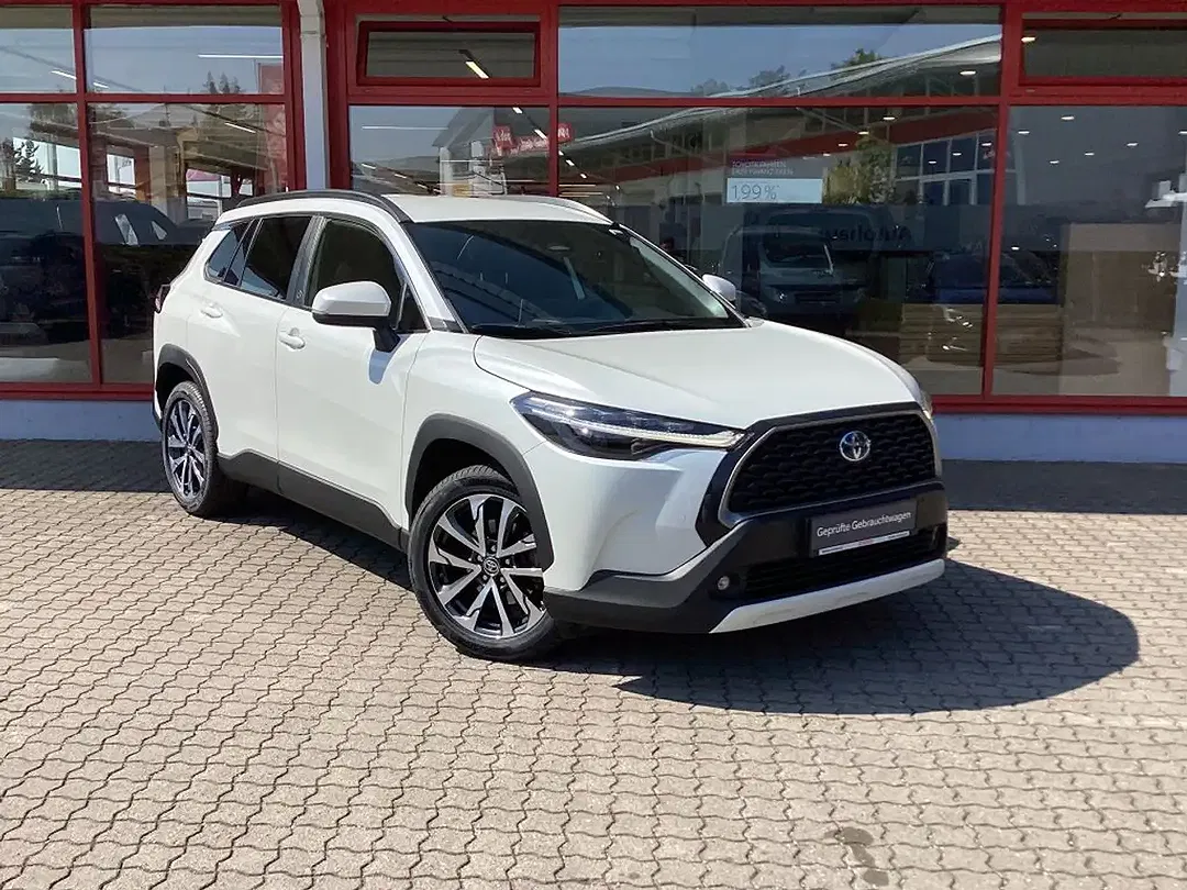 Toyota Corolla Cross - Thumbnail 5