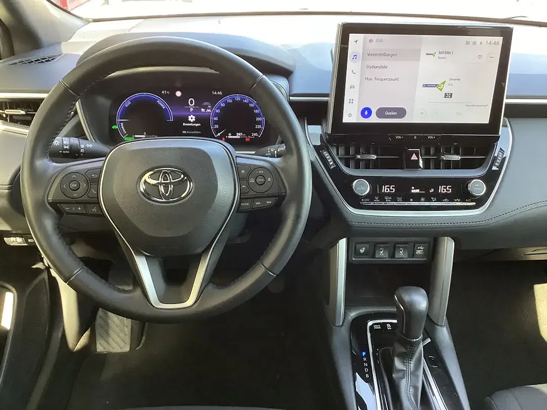 Toyota Corolla Cross - Thumbnail 7