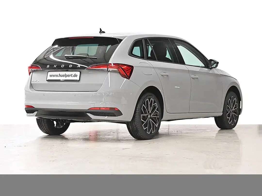 Skoda Scala - Thumbnail 3