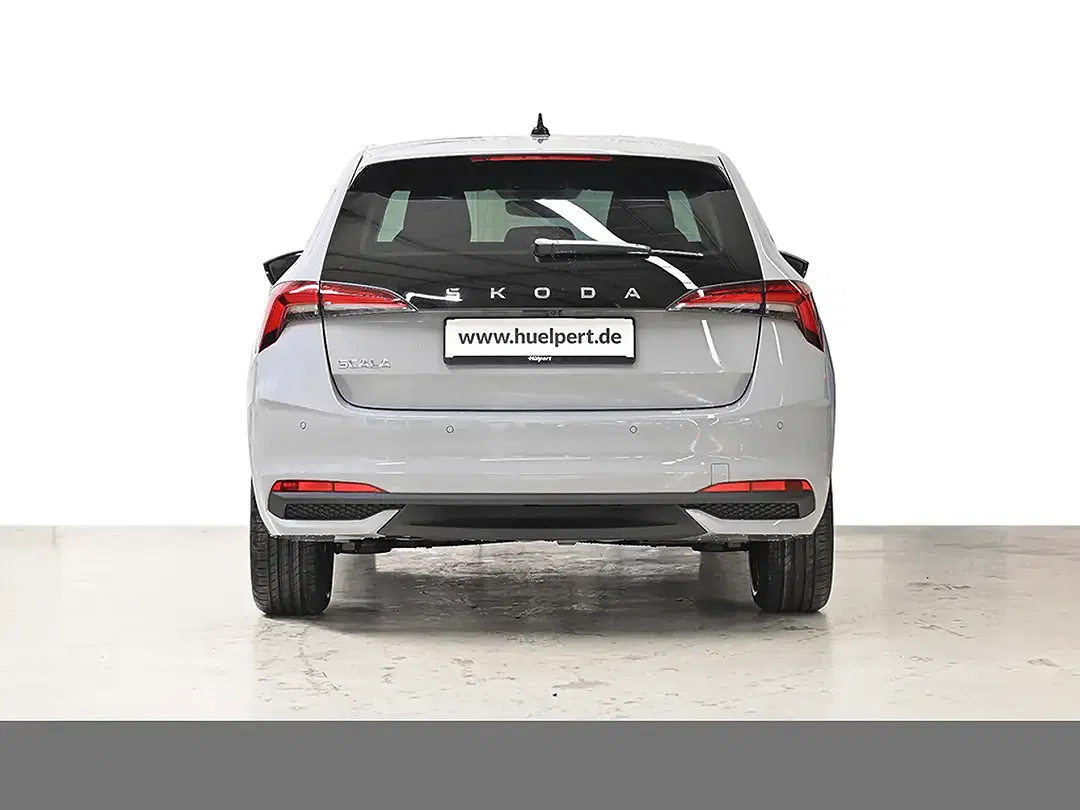 Skoda Scala - Thumbnail 5