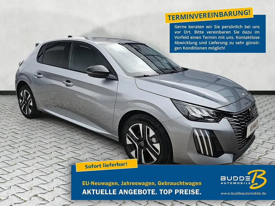 Peugeot 208 - Afbeelding 1