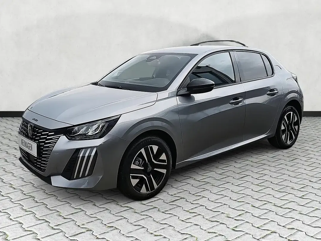 Peugeot 208 - Thumbnail 4