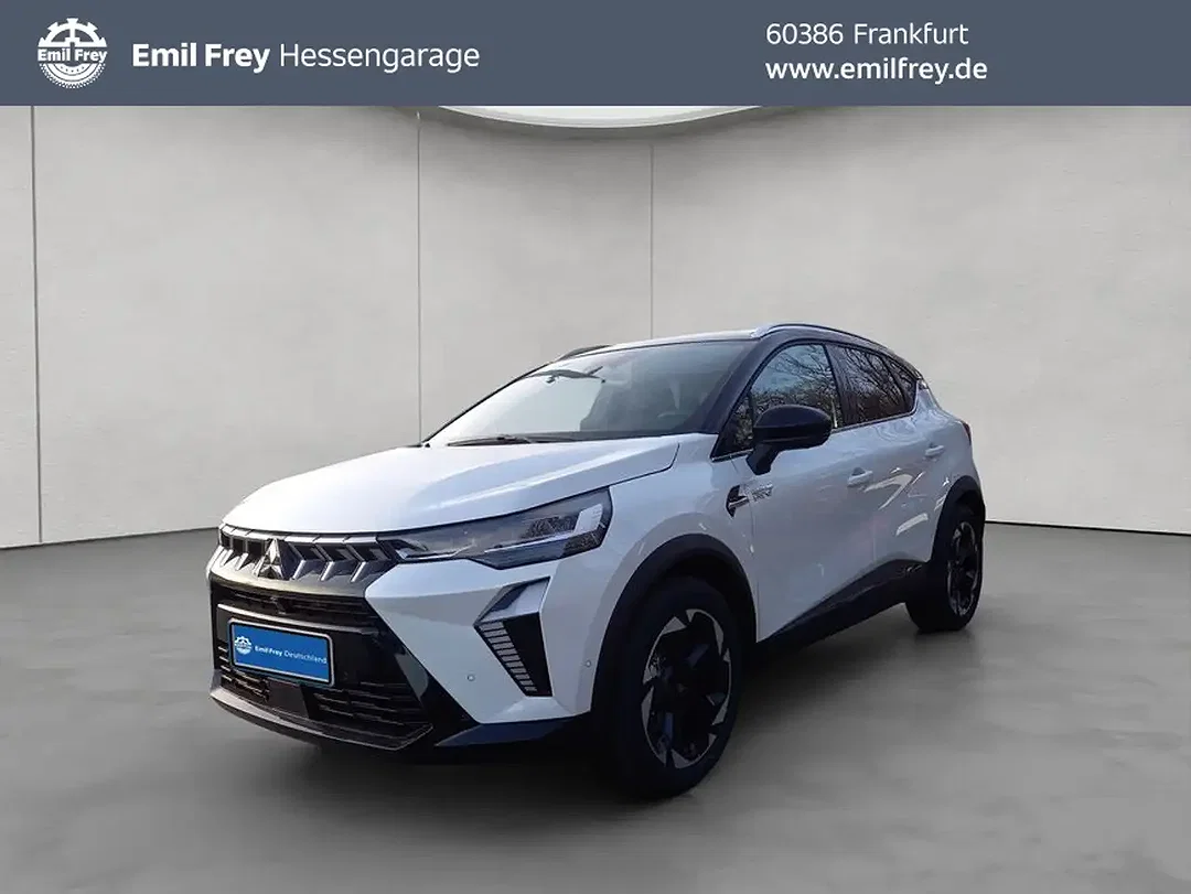Mitsubishi ASX - Afbeelding 1