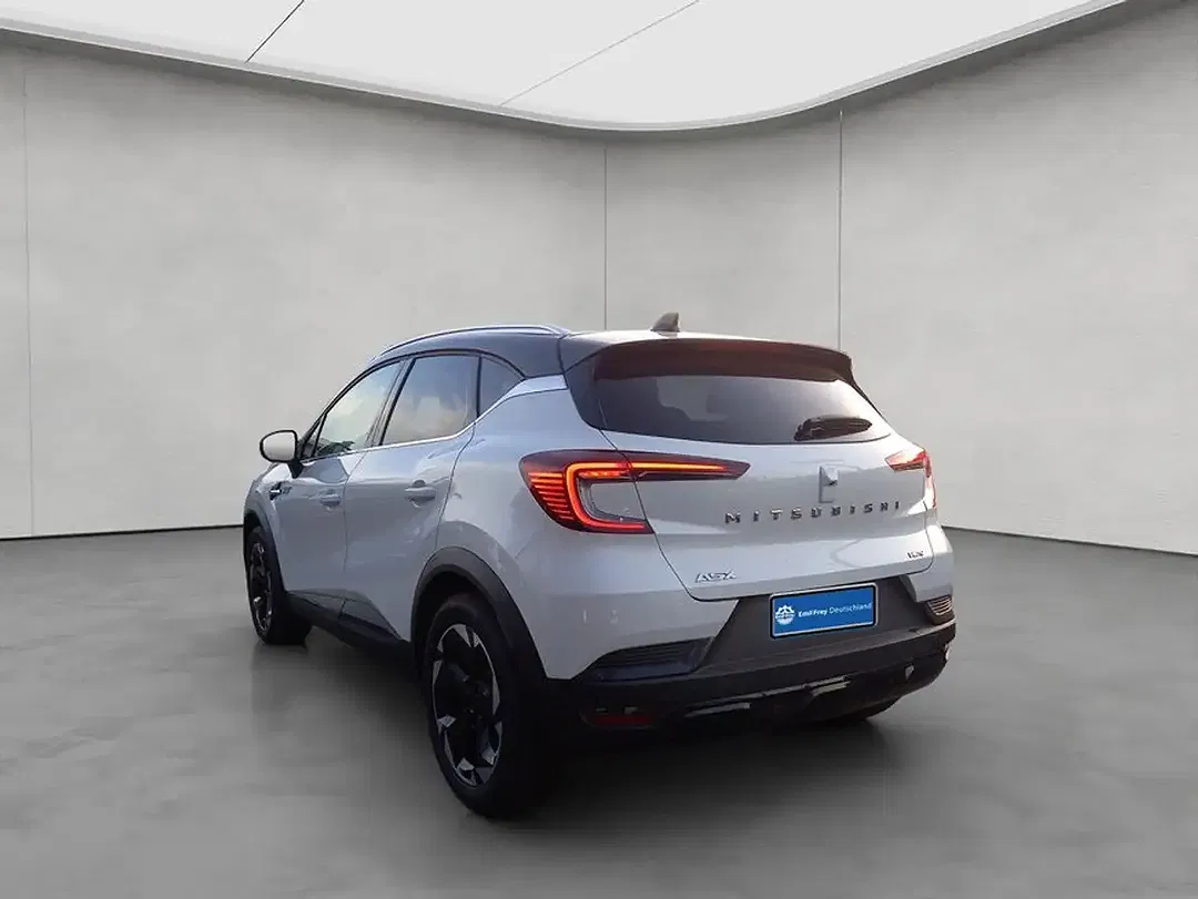 Mitsubishi ASX - Thumbnail 3