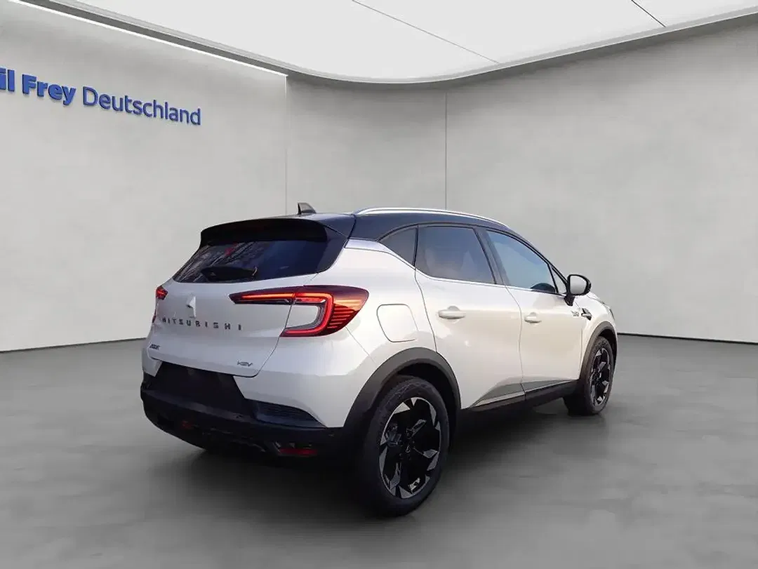 Mitsubishi ASX - Thumbnail 5