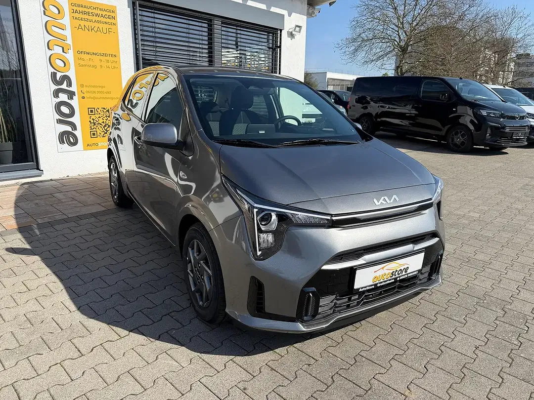 Kia Picanto - Thumbnail 2