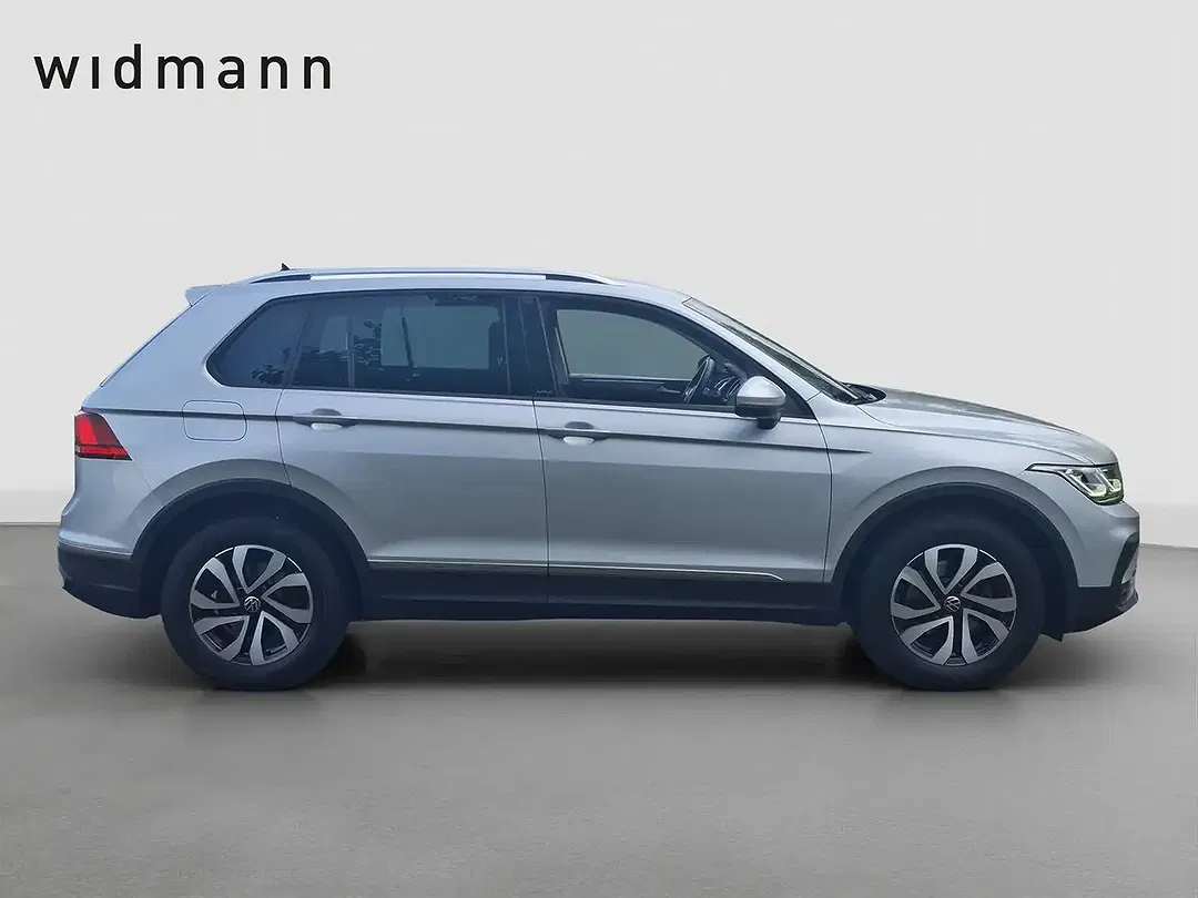 Volkswagen Tiguan - Thumbnail 7