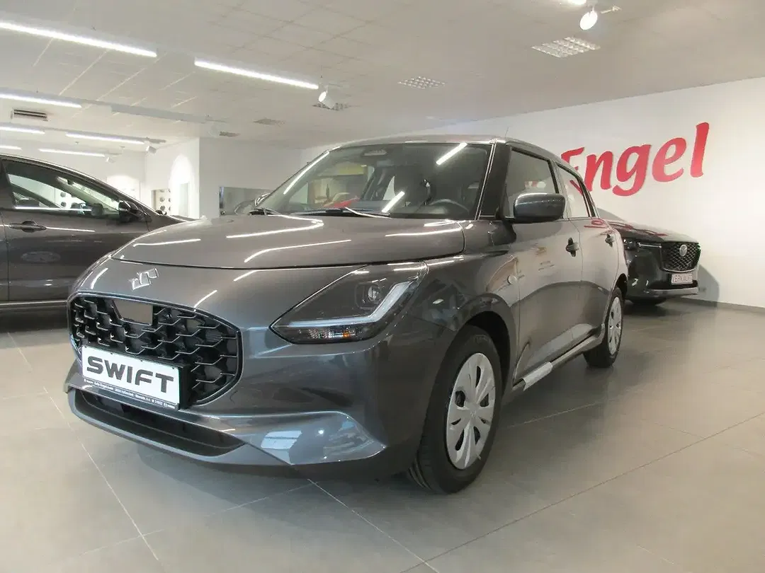 Suzuki Swift - Thumbnail 1