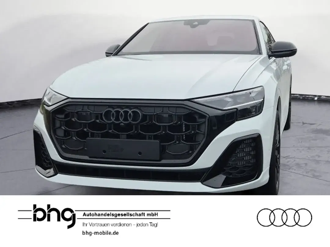 Audi SQ8 - Thumbnail 1