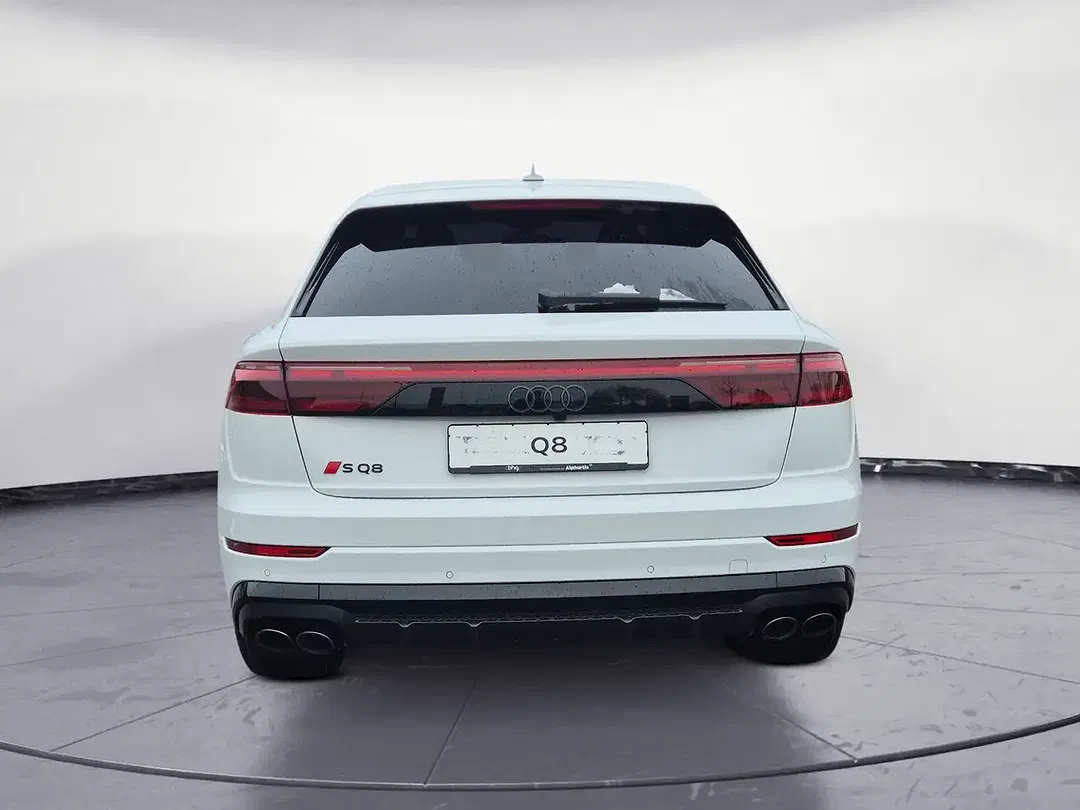 Audi SQ8 - Thumbnail 5