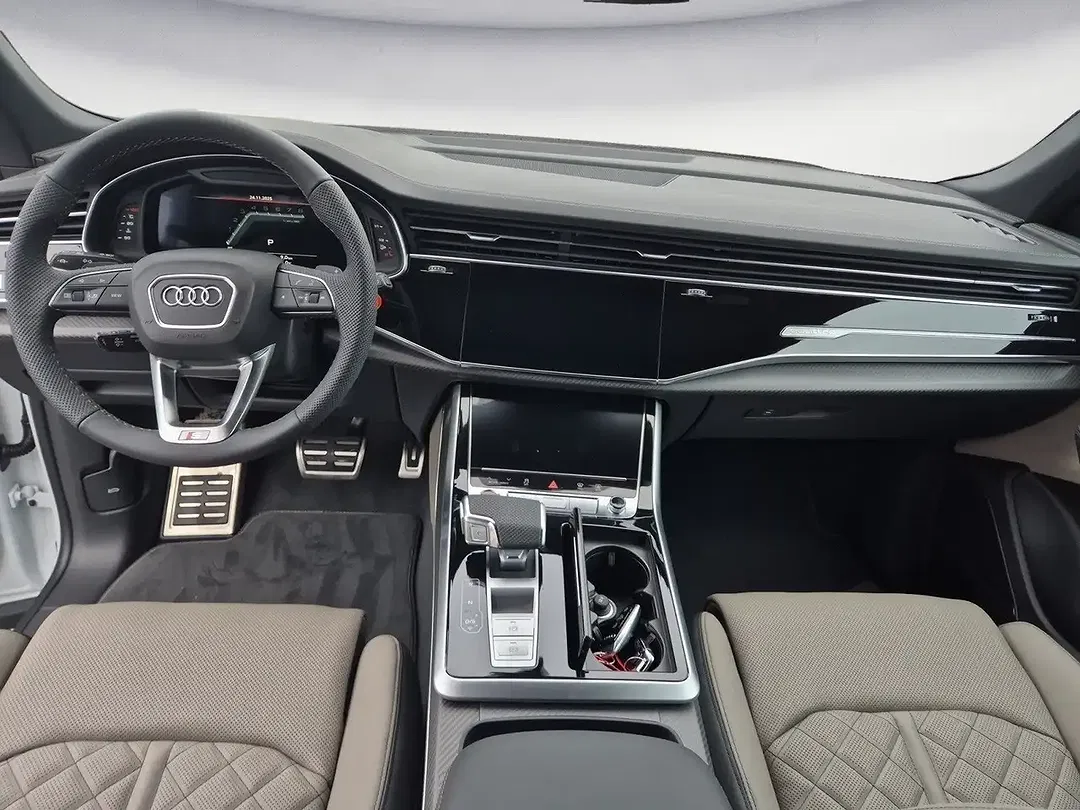 Audi SQ8 - Thumbnail 8