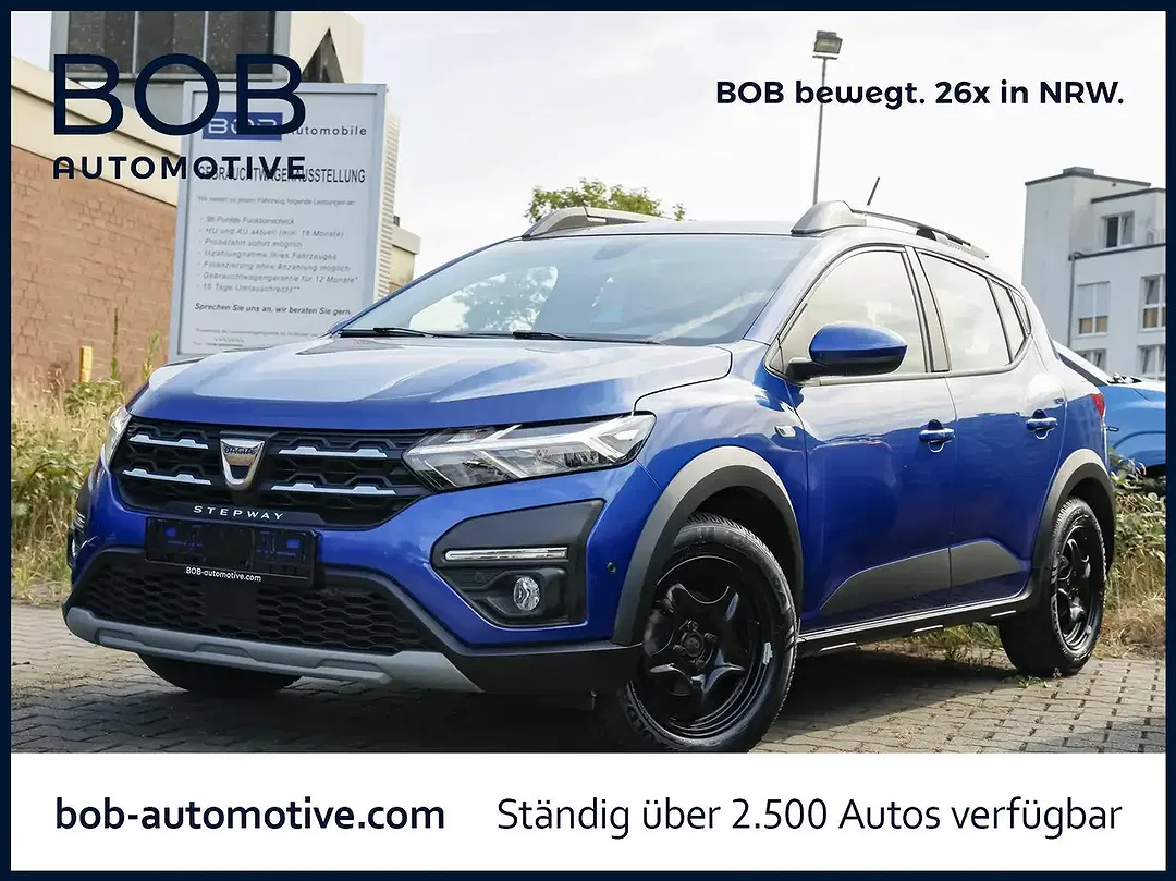 Dacia Sandero TCe Stepway Comfort