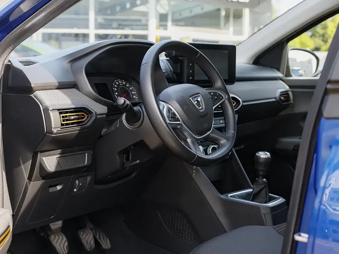 Dacia Sandero - Thumbnail 11