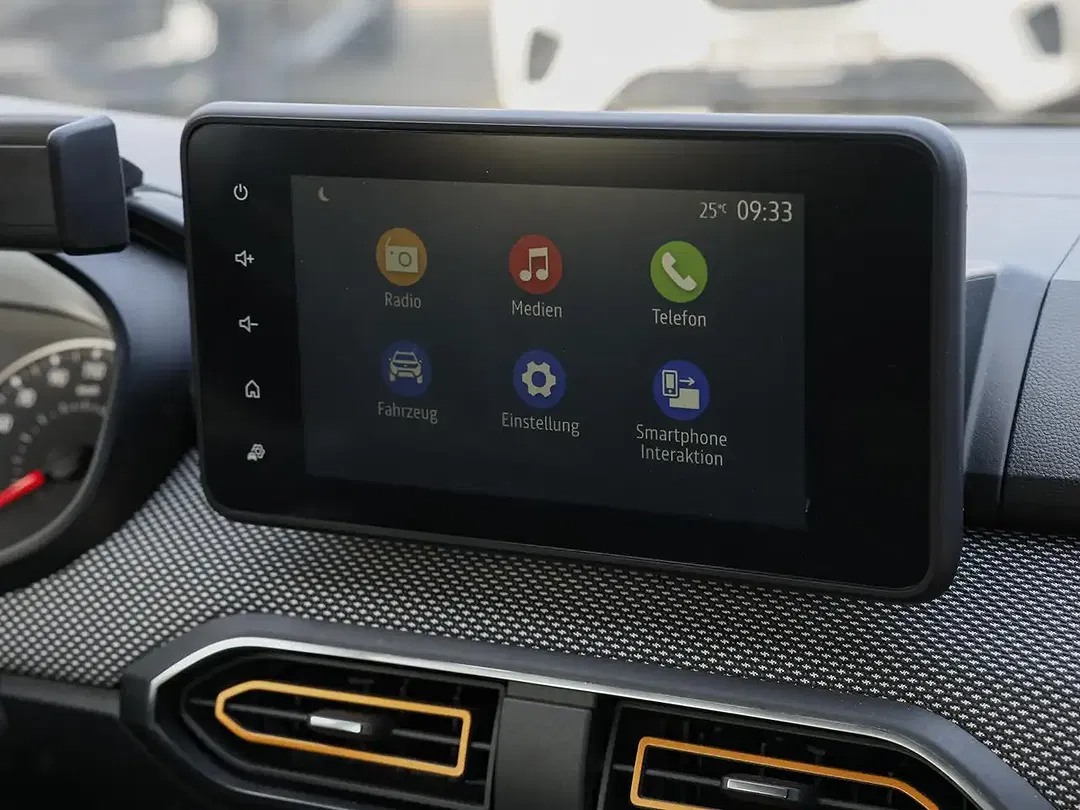 Dacia Sandero - Thumbnail 13
