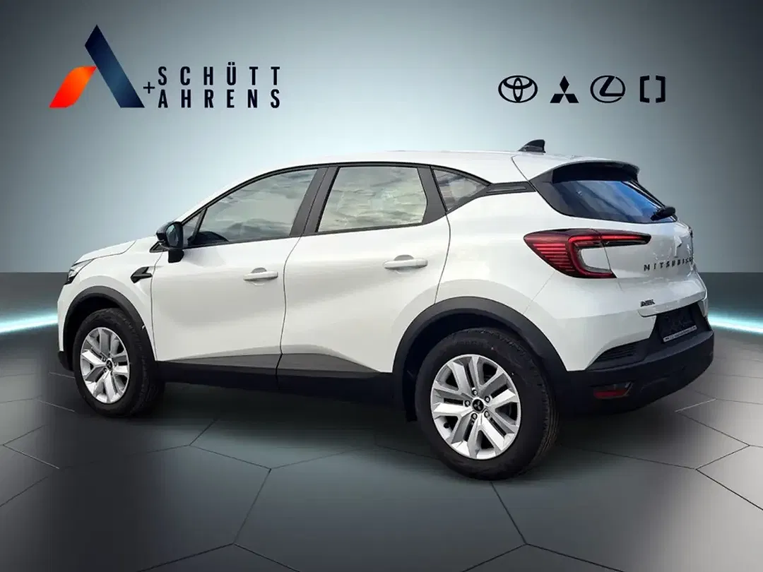 Mitsubishi ASX - Thumbnail 4