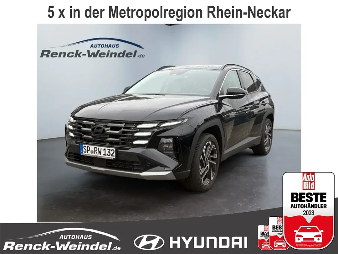 Hyundai TUCSON - Afbeelding 1
