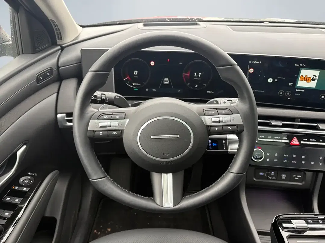 Hyundai TUCSON - Thumbnail 12