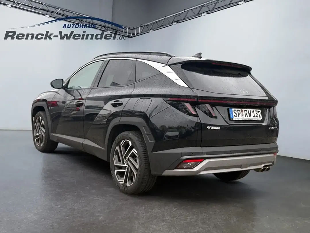 Hyundai TUCSON - Thumbnail 3