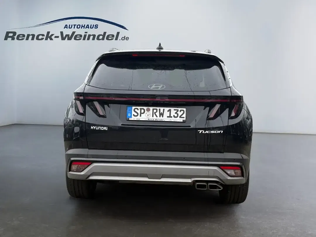 Hyundai TUCSON - Thumbnail 4
