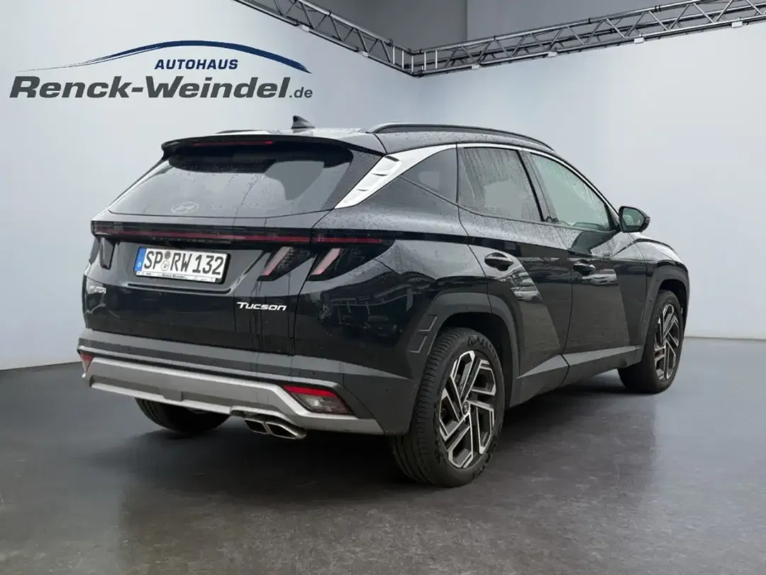 Hyundai TUCSON - Thumbnail 5
