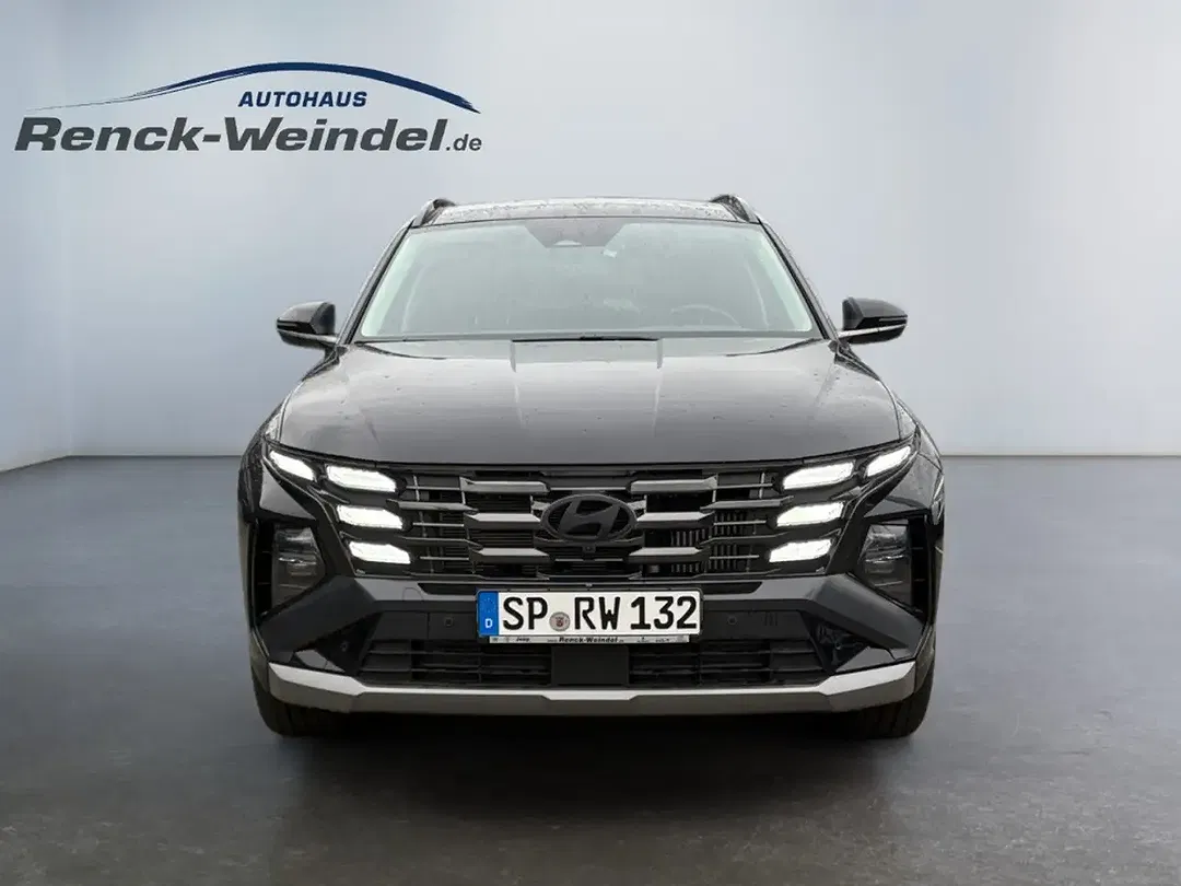 Hyundai TUCSON - Thumbnail 8