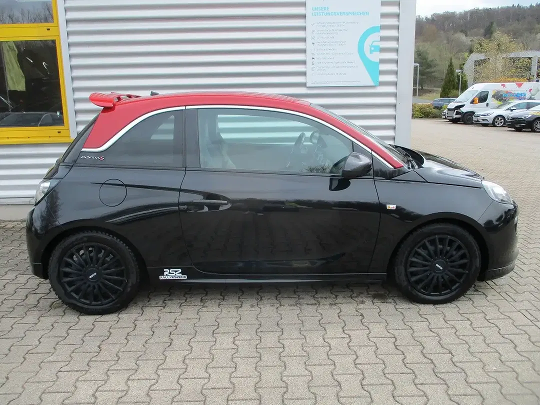 Opel Adam - Thumbnail 4