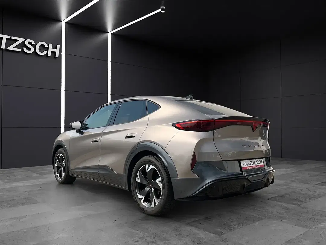 CUPRA Tavascan - Thumbnail 2