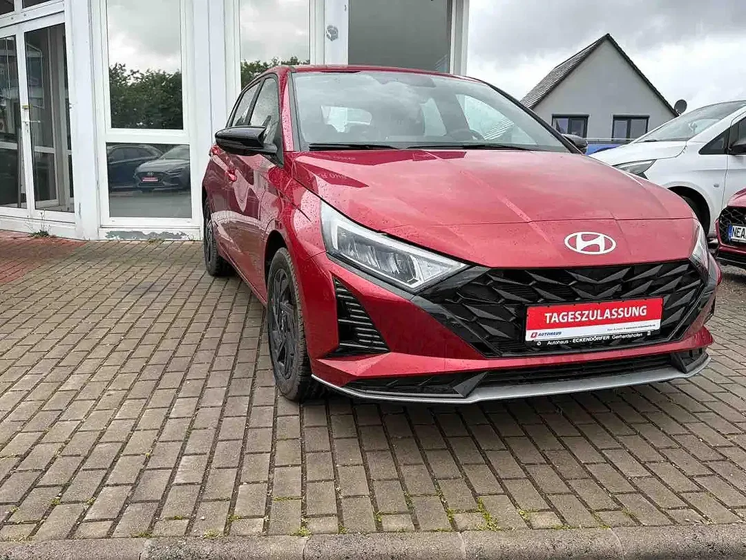 Hyundai i20 - Afbeelding 1