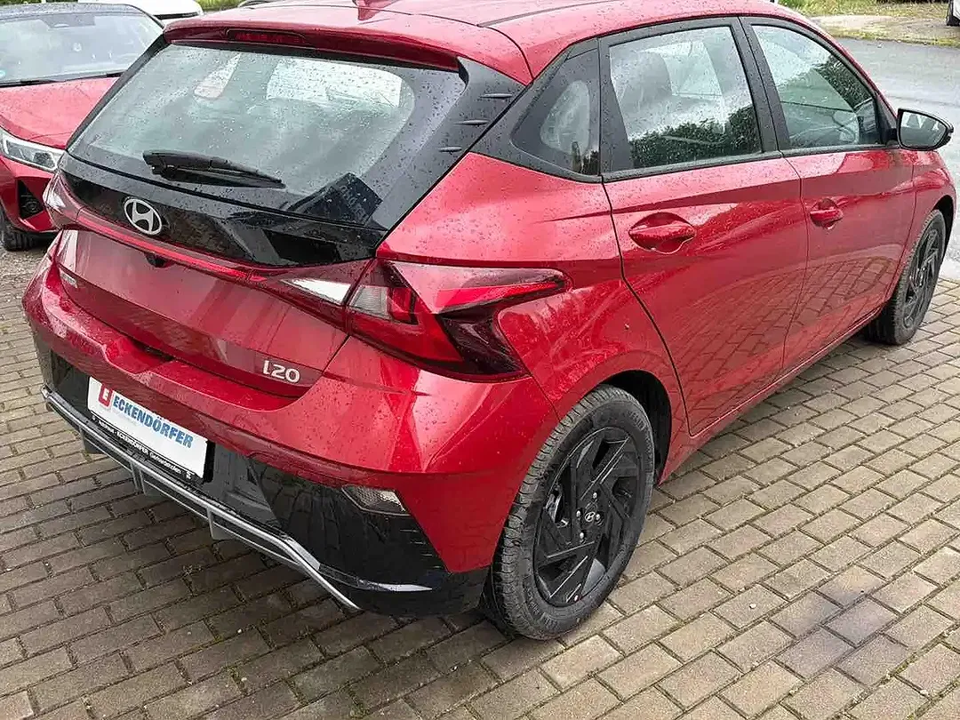 Hyundai i20 - Thumbnail 6