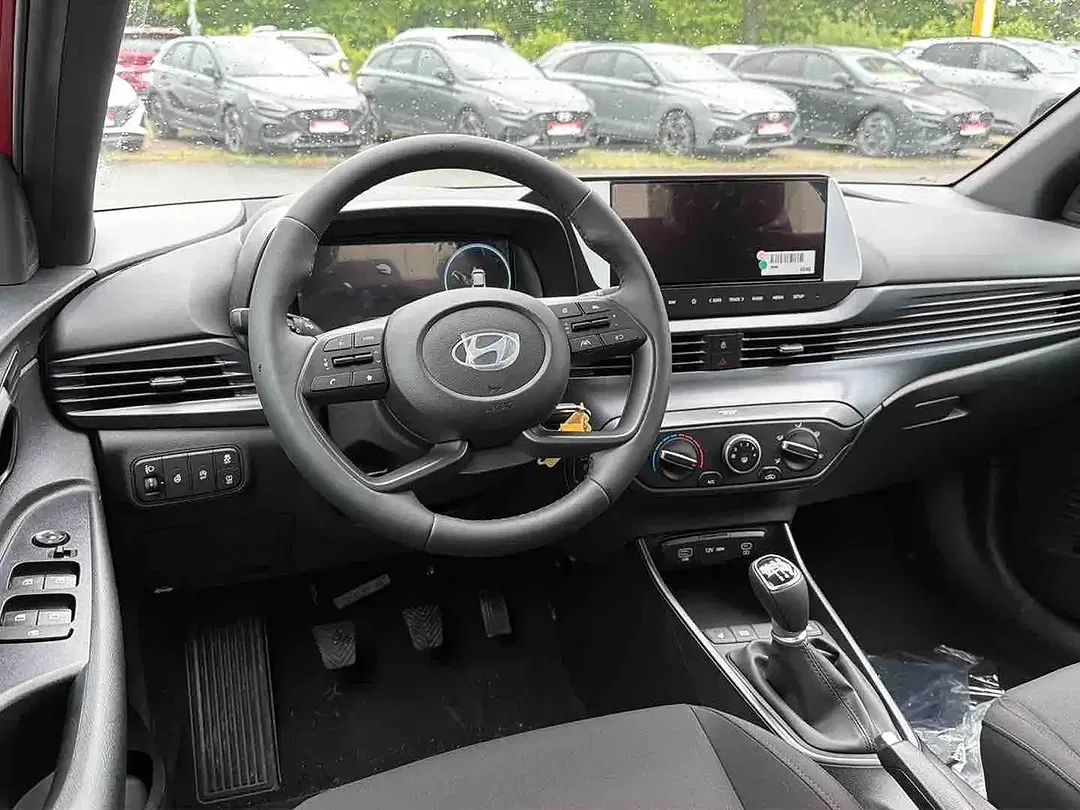 Hyundai i20 - Thumbnail 9