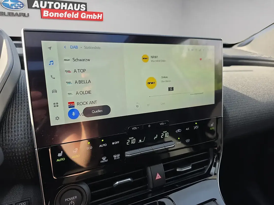 Subaru Solterra - Thumbnail 14