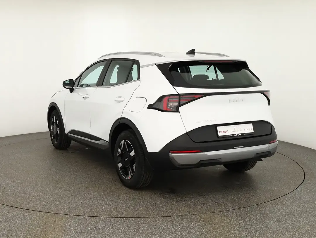 Kia Sportage - Thumbnail 2