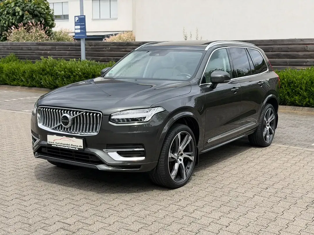 Volvo XC90 Inscription