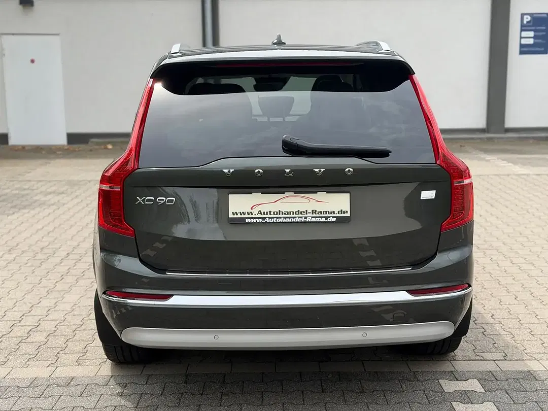 Volvo XC90 - Thumbnail 5