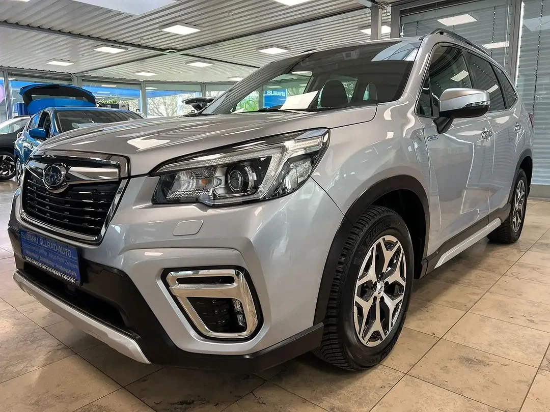 Subaru Forester - Afbeelding 1
