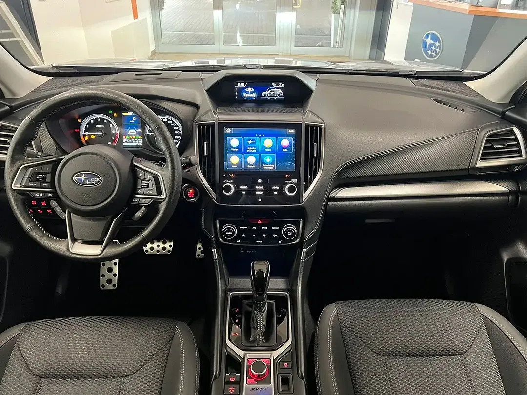 Subaru Forester - Thumbnail 11